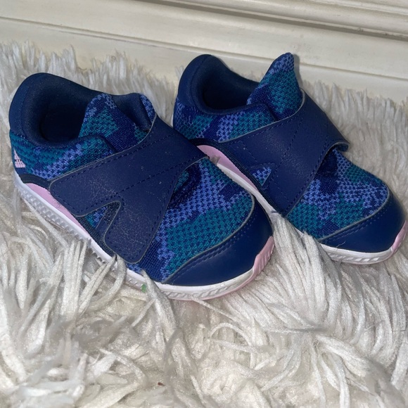 Toddler Adidas Sneakers - Picture 1 of 2